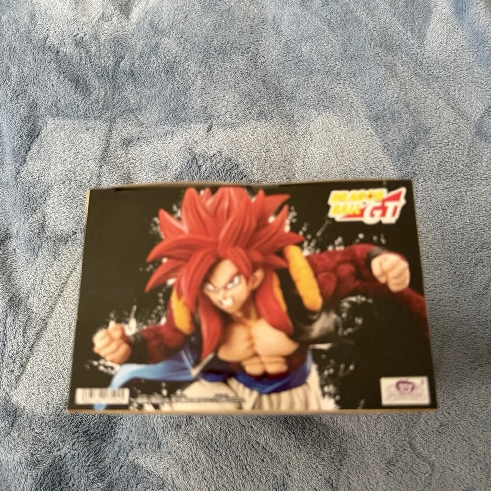 Banpresto Dragon Ball GT Figure Super‎ SAIYAN4 GOGETA